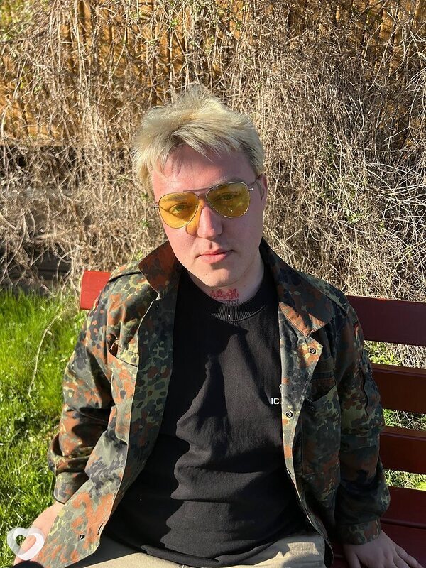 Павел, 27, Минске — анкета №592051