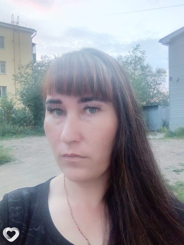Галина, 41, Чите — анкета №592060