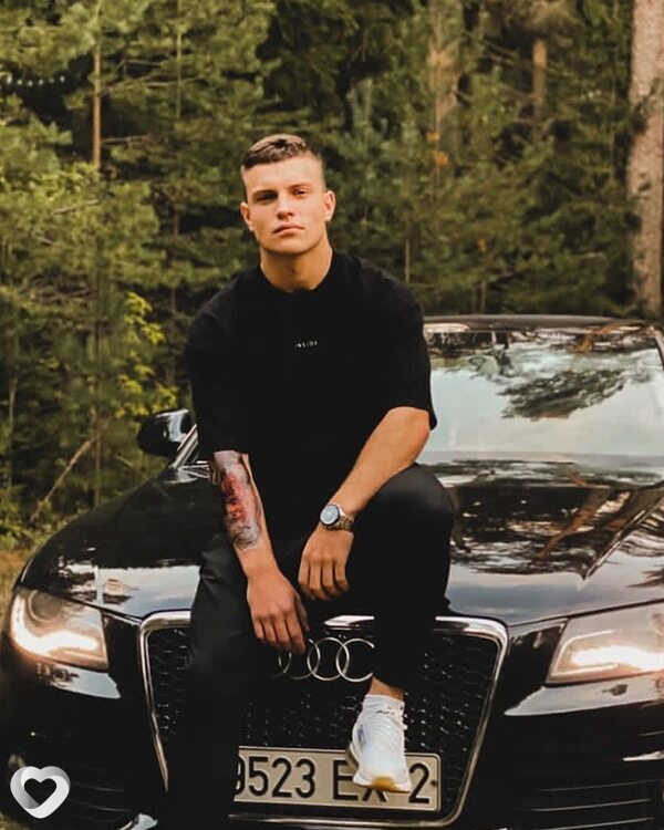 Алексей, 31, Минске — анкета №592161