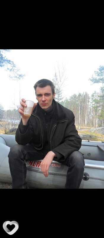 Дима, 42, Санкт-Петербурге — анкета №592162