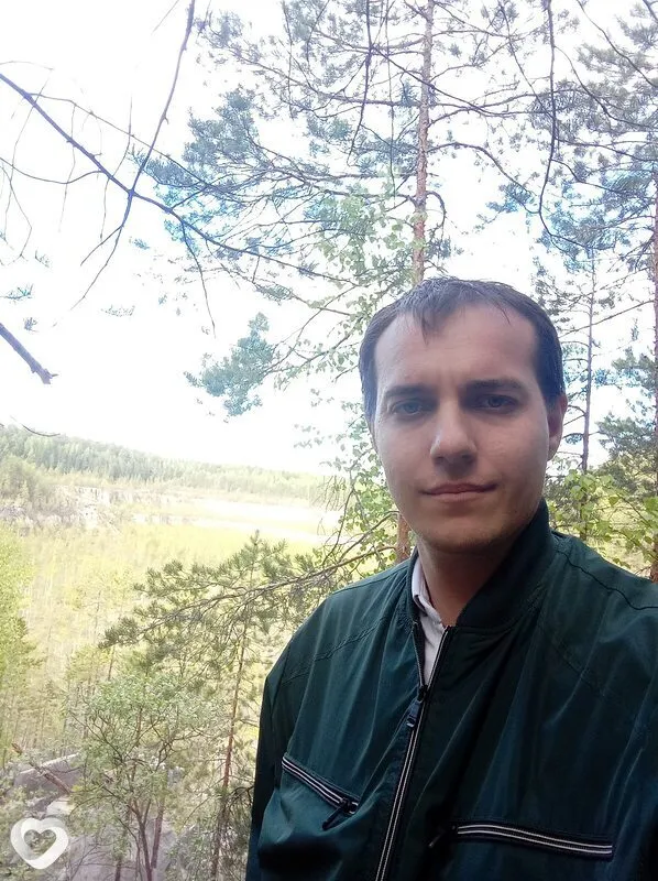Евгений, 36, Москве — анкета №592165