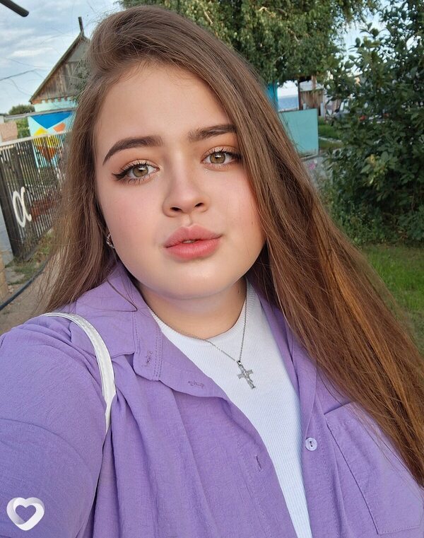 Анастасия, 23, Новосибирске — анкета №592167