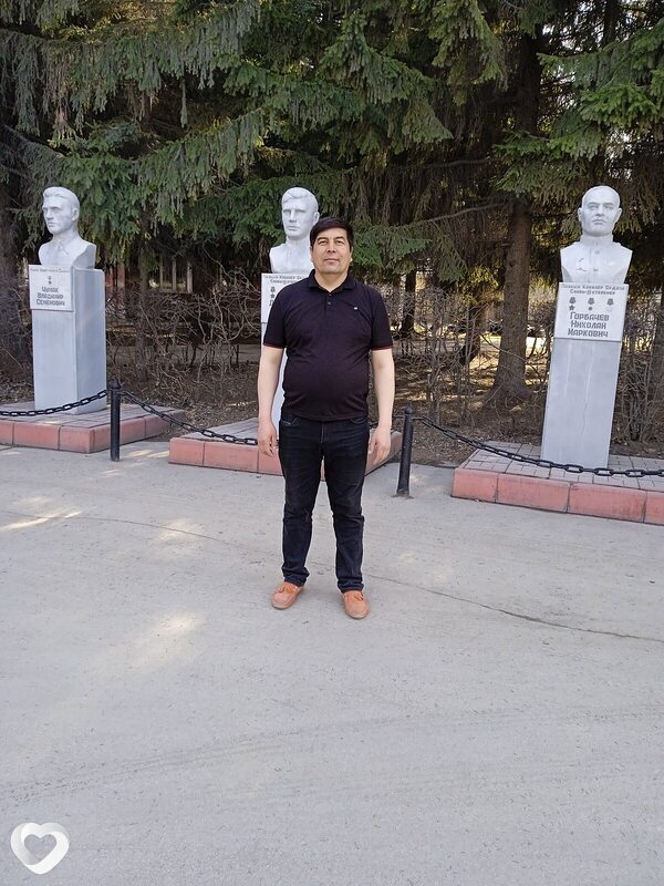 Камил, 50, Искитиме — анкета №592253