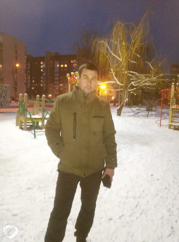 Мурад, 40, Ростове-на-Дону — анкета №592265