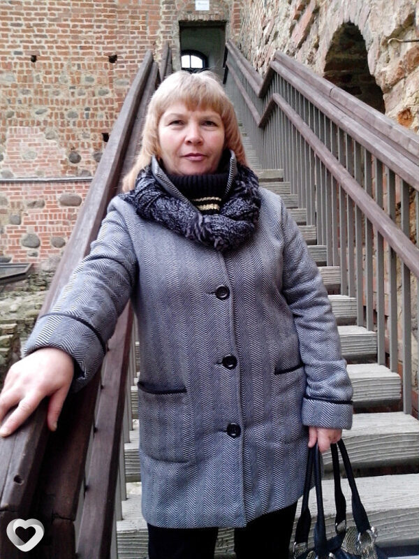 Таисия, 60, Барановичах — анкета №592088