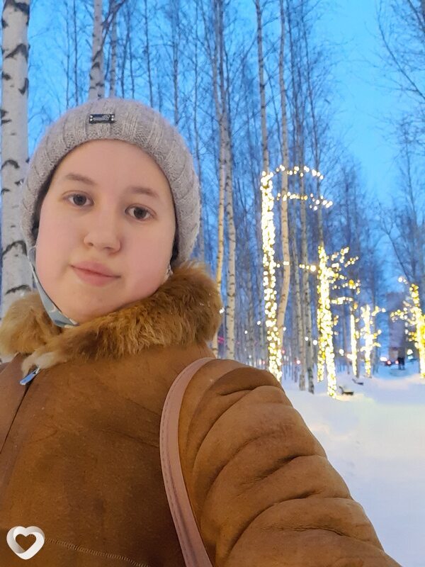 Марина, 28, Луге — анкета №592174