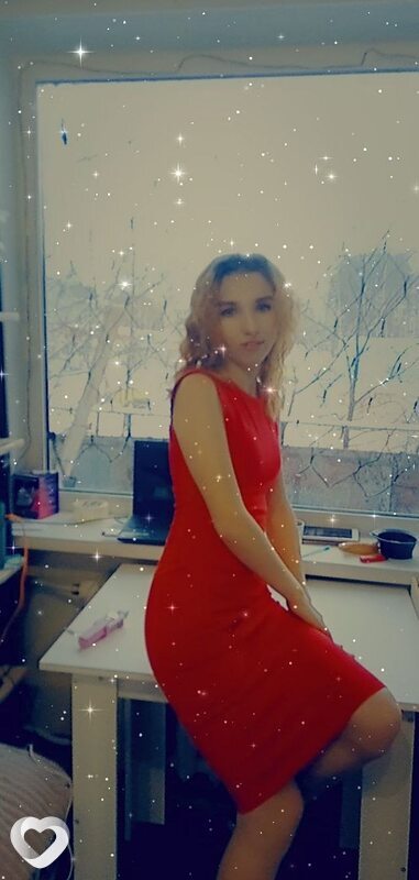 Снежанна, 22, Перми — анкета №592182