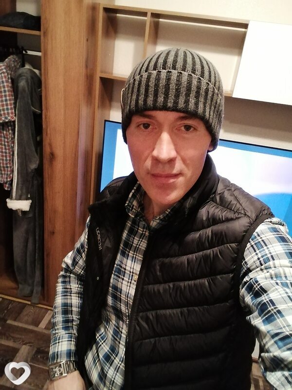 Андрей, 46, Ульяновске — анкета №592187