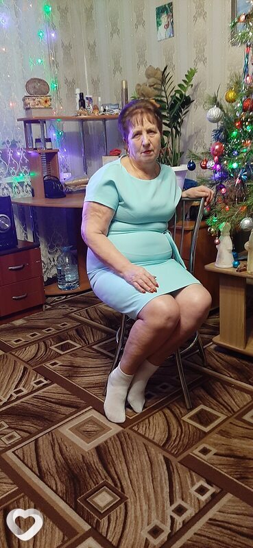 Настя, 64, Пензе — анкета №592190