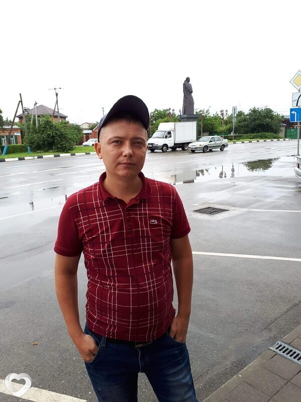 Юрий, 38, Гулькевичах — анкета №592232