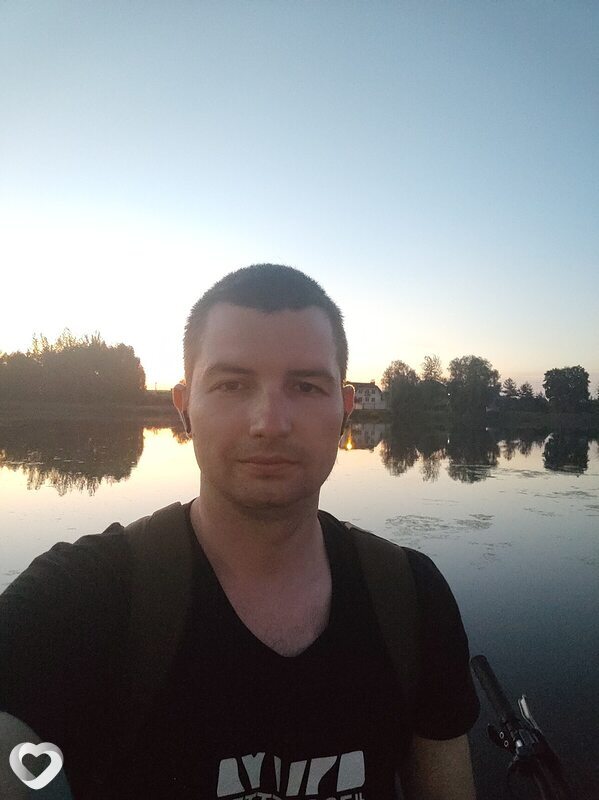 Олег, 32, Жодине — анкета №592235