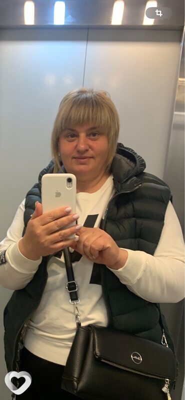 Ирина, 53, Сальске — анкета №592237