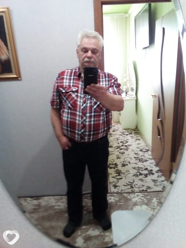 Александр, 65, Нерюнгри — анкета №592240