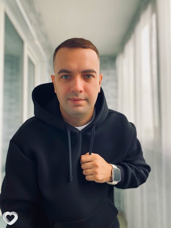 Алексей, 31, Омске — анкета №592422