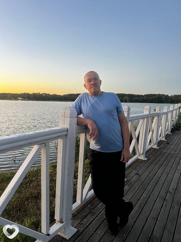 Андрей, 59, Пензе — анкета №592426