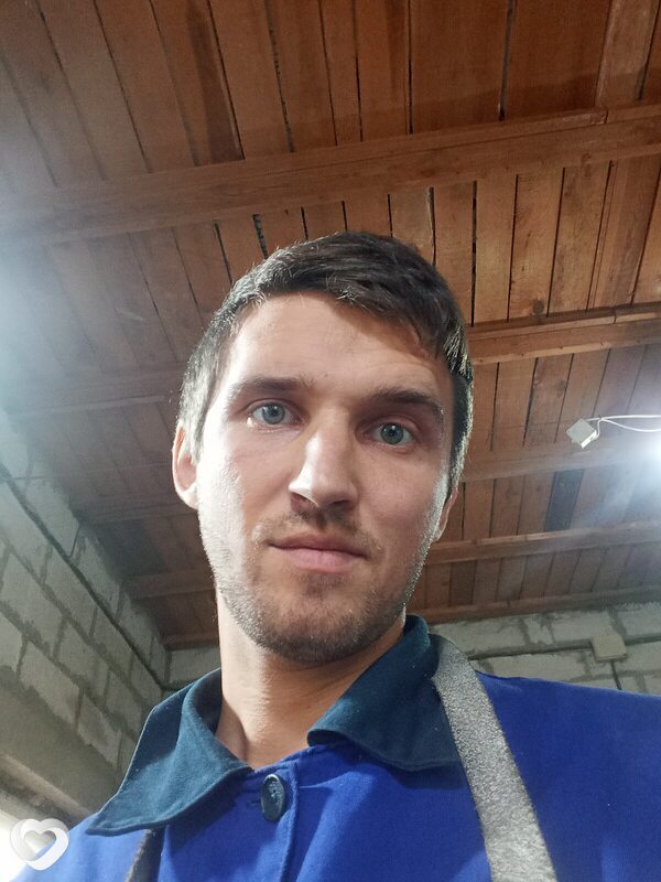Максим, 30, Поставах — анкета №592432