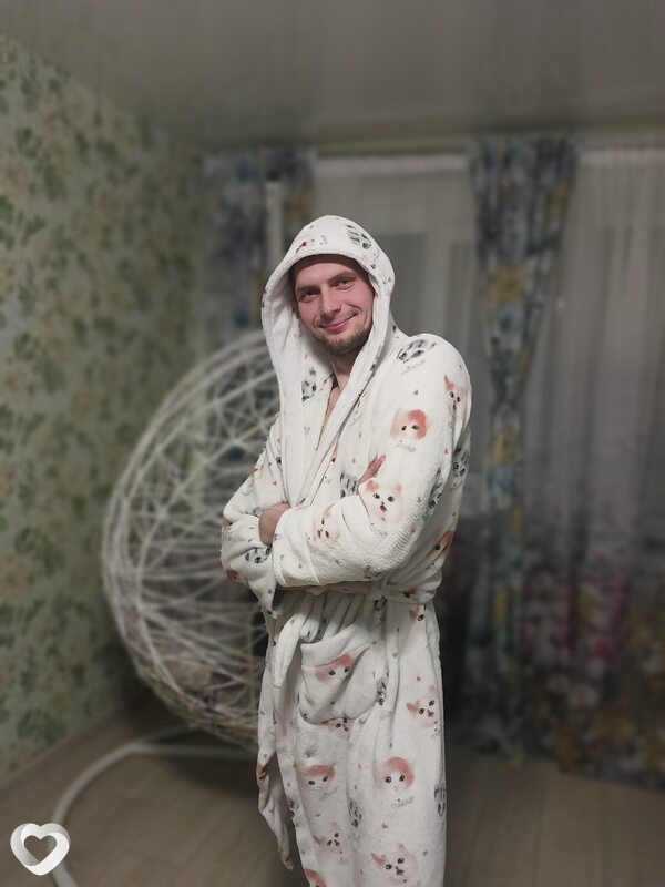 Дима, 27, Минске — анкета №592376