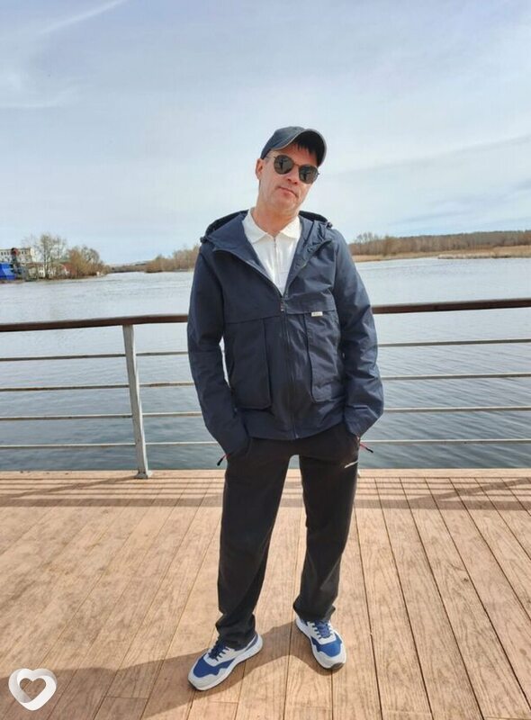 Макмëрфи, 41, Уфе — анкета №592388