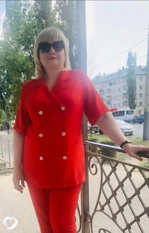 Лора, 55, Воронеже — анкета №592391