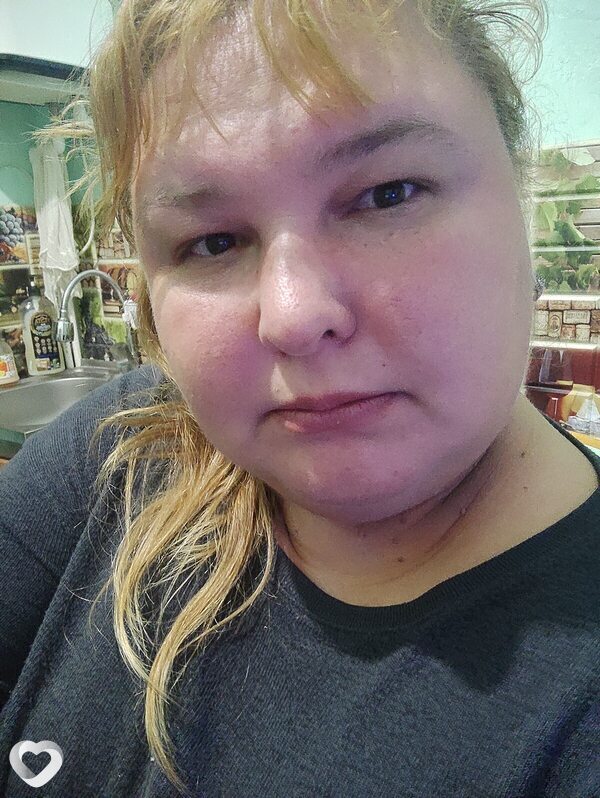Gvenerva, 42, Симферополе — анкета №592597
