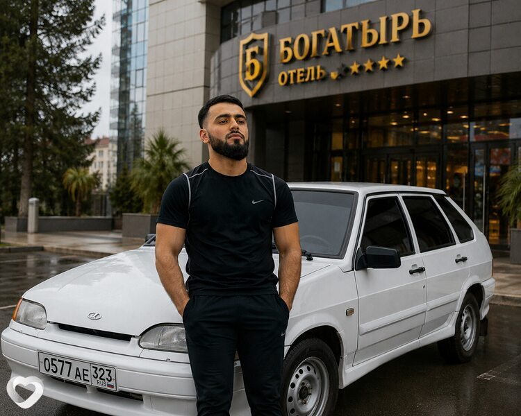 Fedya, Адлер