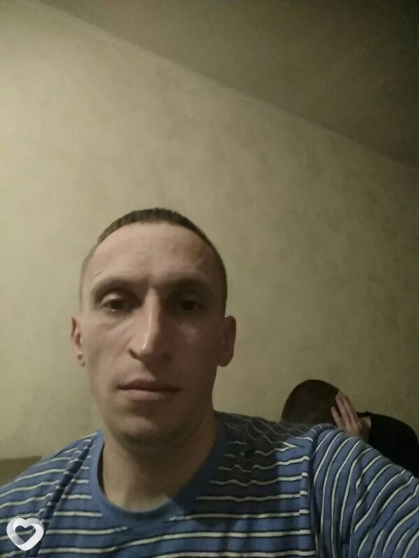 Виктор, 40, Витебске — анкета №592608