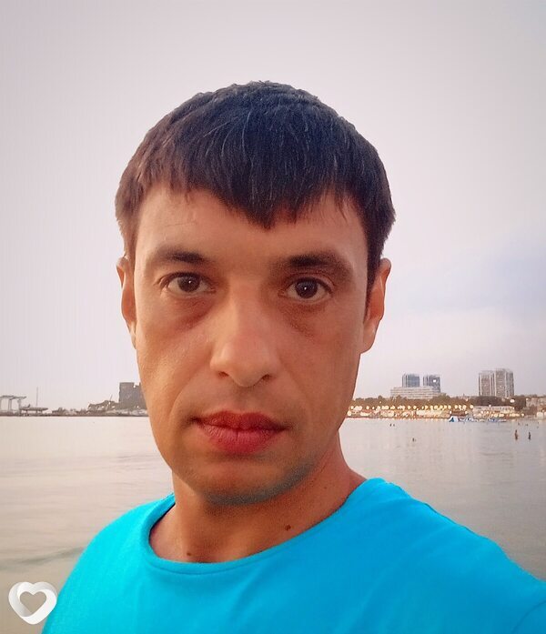 Дмитрий, 39, Москве — анкета №592612