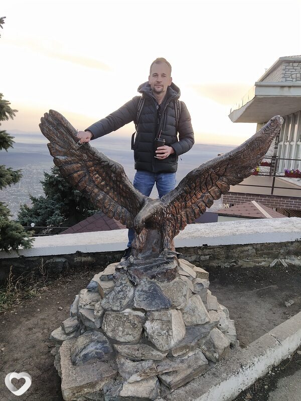 Константин, 43, Зеленоград — анкета №592675