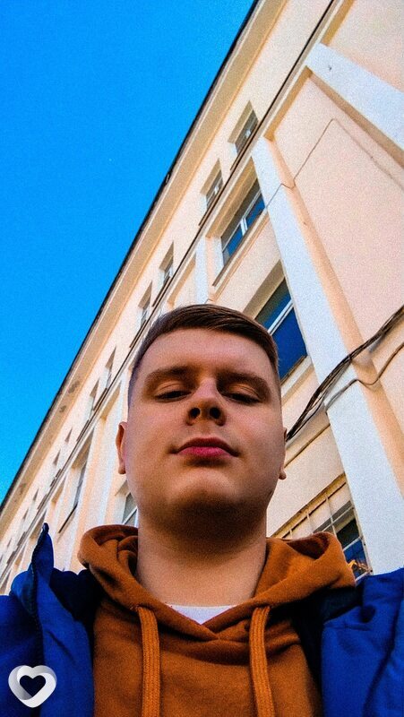 Ilya, 26, Москве — анкета №592679