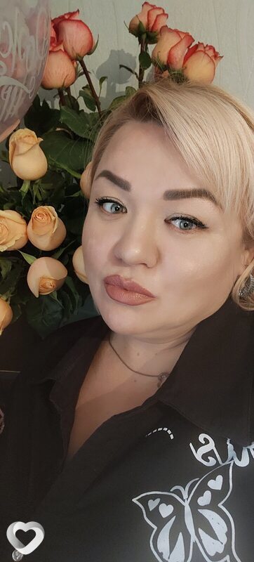 Оксана, 46, Балашихе — анкета №592680