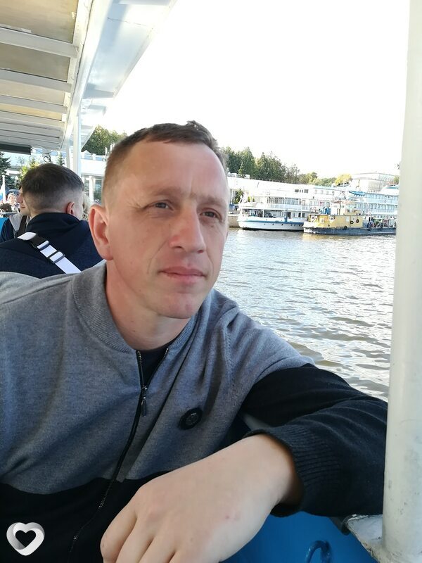 Максим, 44, Рыбинске — анкета №592682