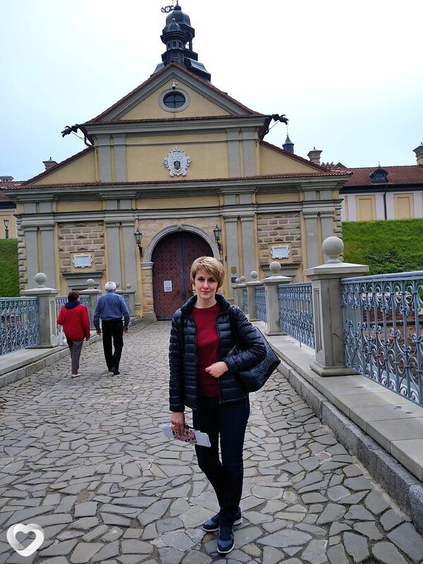 Юлия, 40, Минске — анкета №592685
