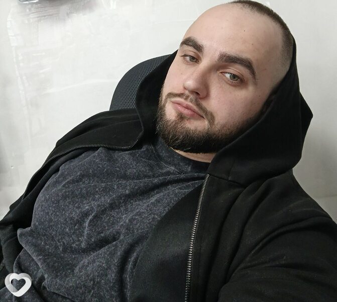 Вячеслав, 35, Санкт-Петербурге — анкета №592688