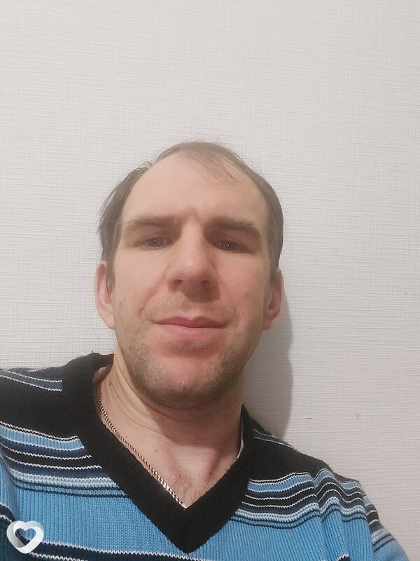 Владимир, 35, Глубоком — анкета №592691