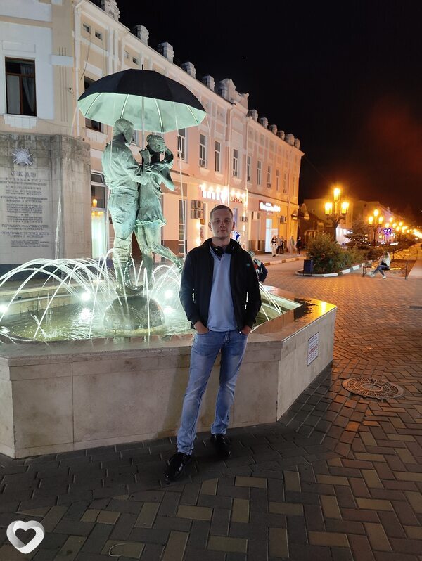 Дмитрий, 35, Москве — анкета №592696