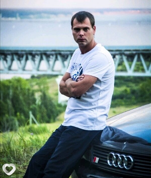 Дмитрий, 38, Ульяновске — анкета №592305