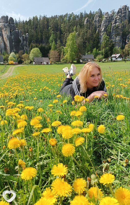 Александра, 38, Щецин — анкета №592318