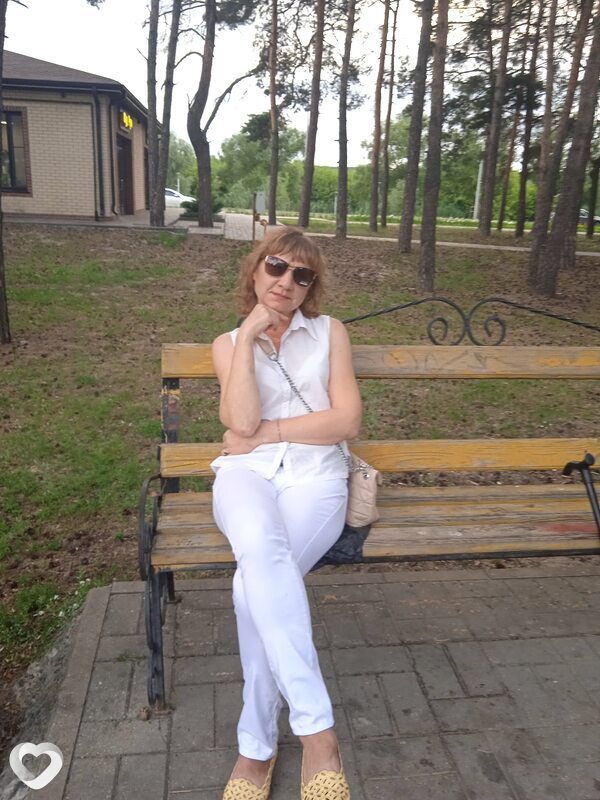 Оксана, 46, Белгороде — анкета №592347