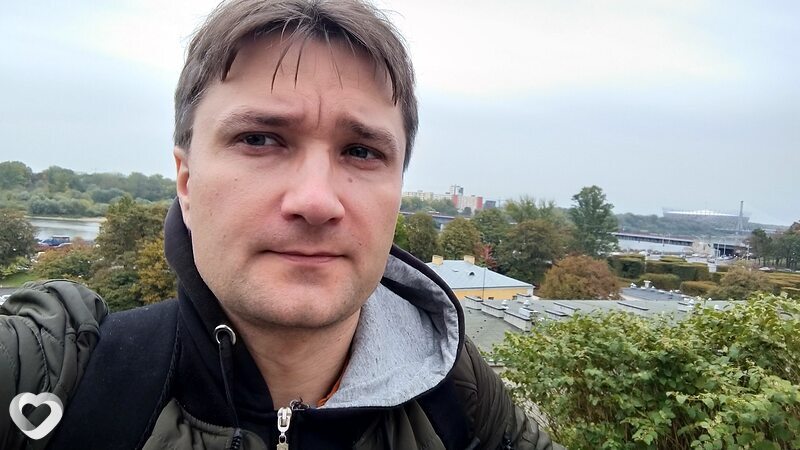 Кирилл, 42, Днепр — анкета №592348