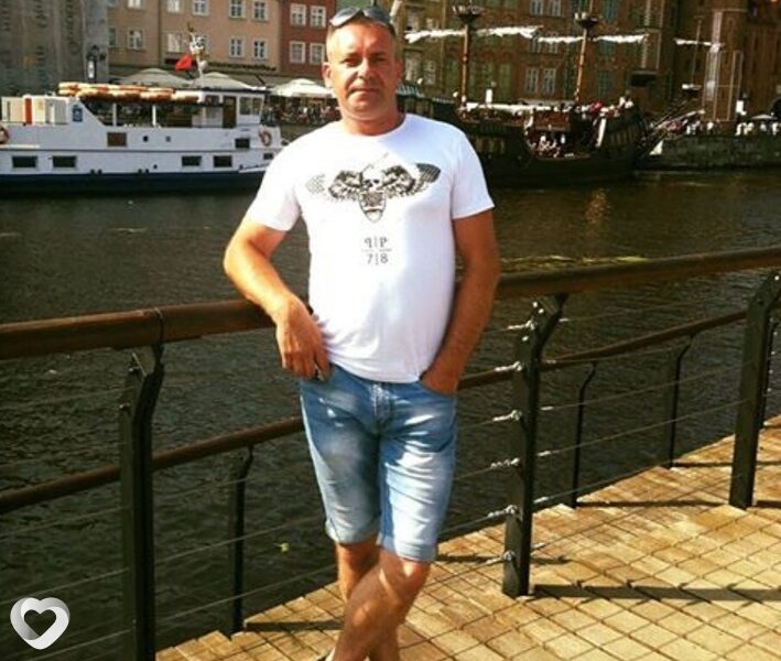 Сергей, 47, Варшава — анкета №592351