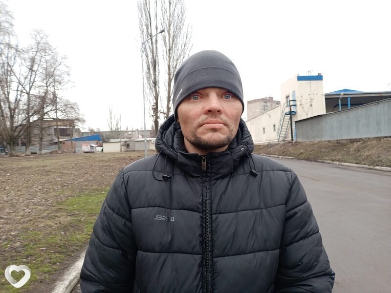 Олег, 41, Енакиеве — анкета №592356