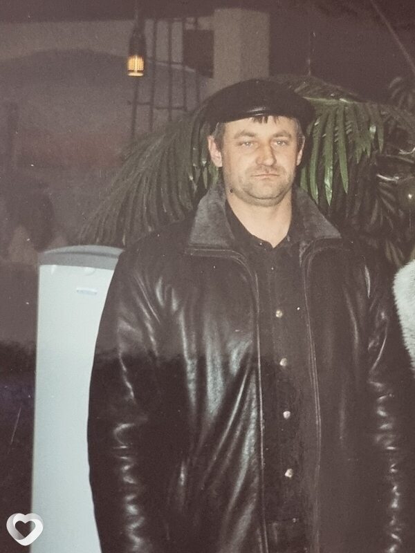Гена, 62, Одессе — анкета №592367