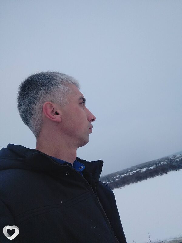 Юрий, 38, Москве — анкета №592370