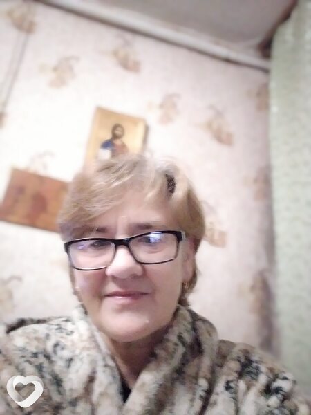 Татьяна, 63, Киеве — анкета №592763