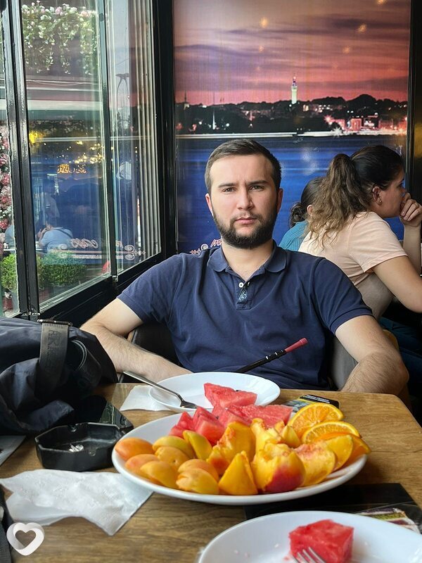 Несими, 27, Санкт-Петербурге — анкета №592765