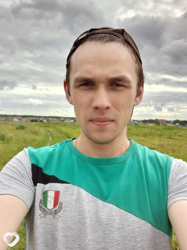 Женя, 26, Чехове — анкета №592402