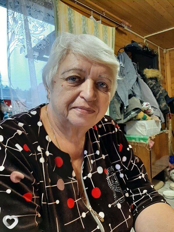 Лидия, 69, Москве — анкета №592403