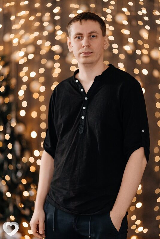 Слава, 34, Чайковском — анкета №592409