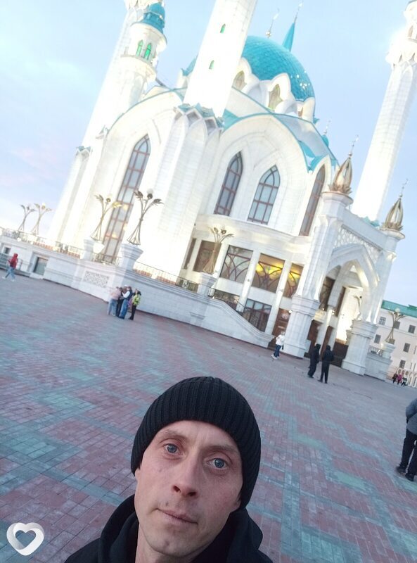 Дима, 40, Алексине — анкета №592411