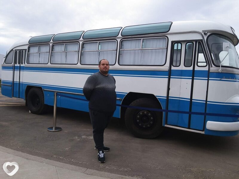 Максим, 34, Москве — анкета №592415